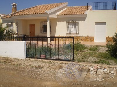 VIP1844: Villa à vendre en Huercal-Overa, Almería