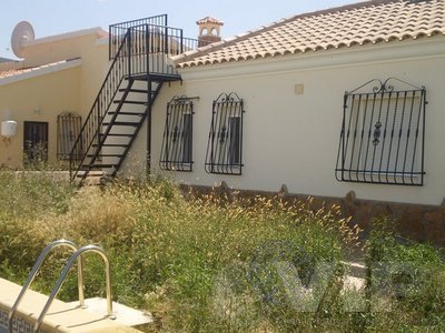 VIP1844: Villa à vendre en Huercal-Overa, Almería