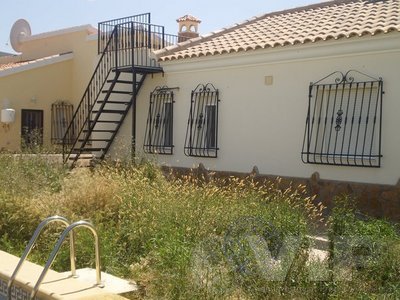 VIP1844: Villa te koop in Huercal-Overa, Almería