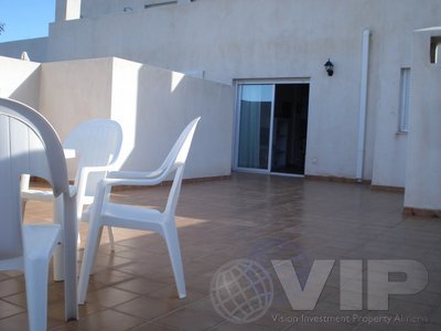 VIP1846: Appartement te koop in Mojacar Playa, Almería