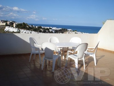 VIP1846: Appartement te koop in Mojacar Playa, Almería