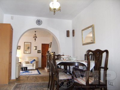VIP1848: Villa te koop in Mojacar Pueblo, Almería