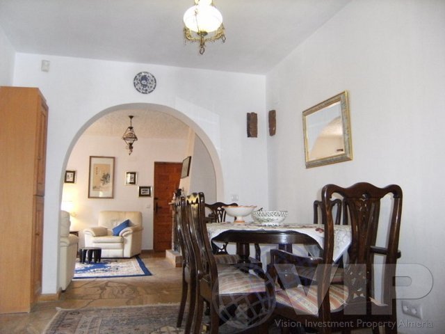 VIP1848: Villa à vendre dans Mojacar Pueblo, Almería