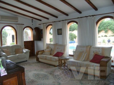 VIP1848: Villa te koop in Mojacar Pueblo, Almería