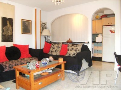 VIP1850: Stadthaus zu Verkaufen in Vera Playa, Almería