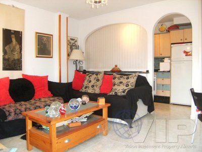 VIP1850: Townhouse for Sale in Vera Playa, Almería