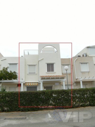 VIP1850: Maison de Ville à vendre en Vera Playa, Almería