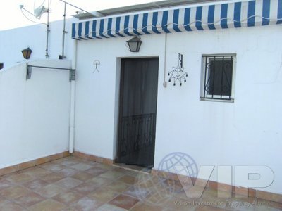 VIP1853: Townhouse for Sale in Mojacar Playa, Almería