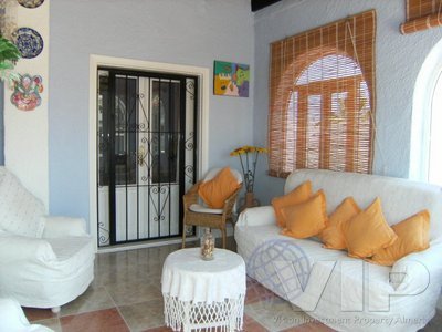 VIP1855: Villa à vendre en Mojacar Playa, Almería