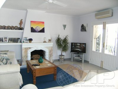VIP1855: Villa à vendre en Mojacar Playa, Almería