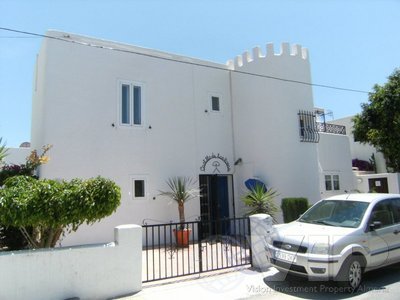 3 Habitaciones Dormitorio Villa en Mojacar Playa