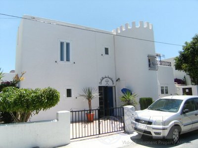 3 Schlafzimmer Schlafzimmer Villa in Mojacar Playa