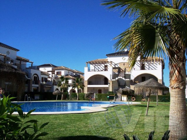 VIP1856: Appartement te koop in Vera Playa, Almería