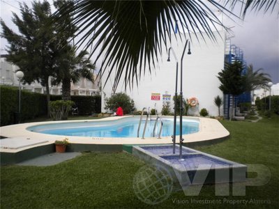 VIP1863: Appartement te koop in Vera Playa, Almería