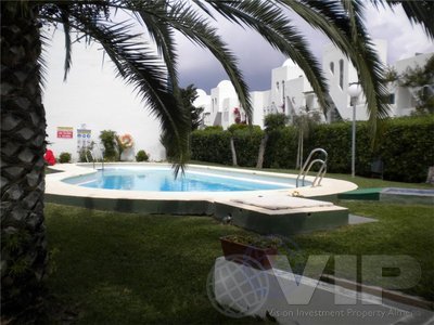 VIP1863: Appartement te koop in Vera Playa, Almería