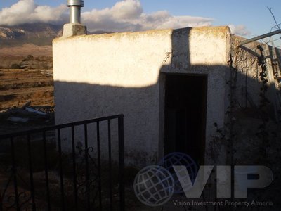 VIP1864: Cortijo zu Verkaufen in Chirivel, Almería