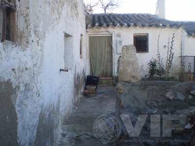 VIP1864: Boerderij te koop in Chirivel, Almería