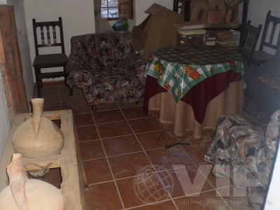 VIP1864: Cortijo en Venta en Chirivel, Almería