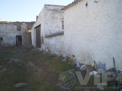 VIP1864: Boerderij te koop in Chirivel, Almería