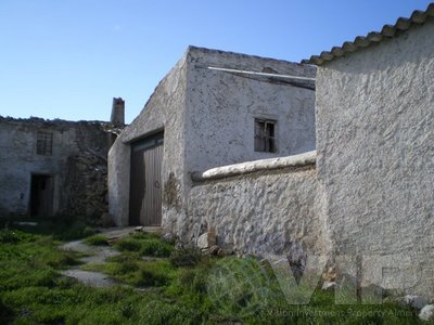 VIP1864: Boerderij te koop in Chirivel, Almería