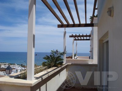 VIP1865: Appartement à vendre en Mojacar Playa, Almería