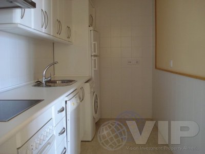 VIP1865: Apartment for Sale in Mojacar Playa, Almería