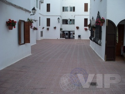 VIP1866: Apartment for Sale in Mojacar Pueblo, Almería