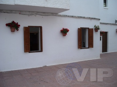 VIP1866: Wohnung zu Verkaufen in Mojacar Pueblo, Almería