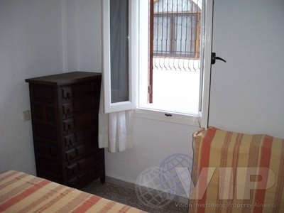 VIP1866: Apartment for Sale in Mojacar Pueblo, Almería