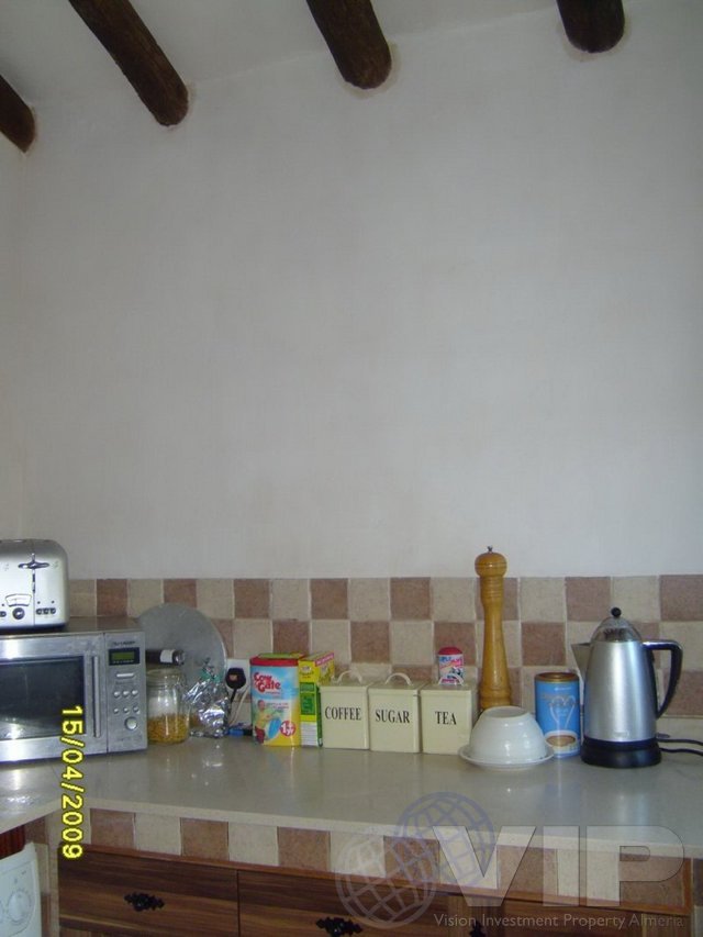 VIP1867: Appartement à vendre dans Albanchez, Almería