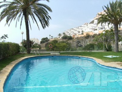 VIP1868: Stadthaus zu Verkaufen in Mojacar Playa, Almería