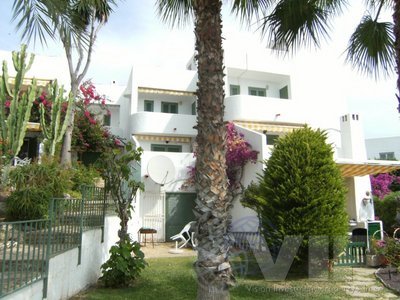 VIP1868: Maison de Ville à vendre en Mojacar Playa, Almería