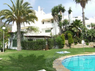 VIP1868: Stadthaus zu Verkaufen in Mojacar Playa, Almería