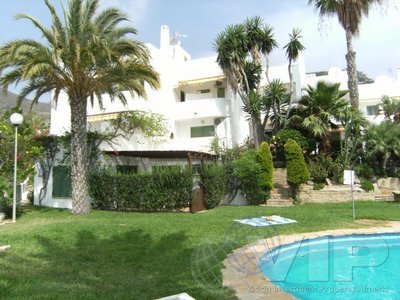 VIP1868: Maison de Ville à vendre en Mojacar Playa, Almería