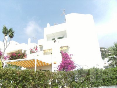 VIP1868: Stadthaus zu Verkaufen in Mojacar Playa, Almería