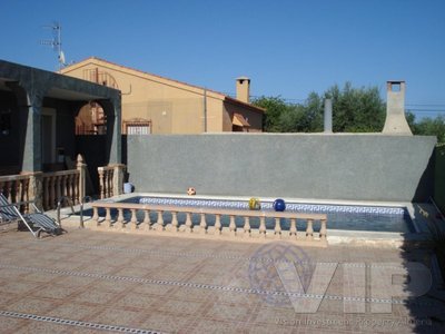 VIP1869: Villa for Sale in Turre, Almería