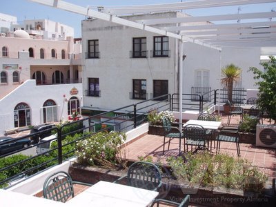 VIP1870: Commercial Property for Sale in Mojacar Pueblo, Almería