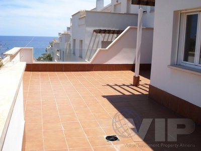VIP1871: Rijtjeshuis te koop in Mojacar Playa, Almería