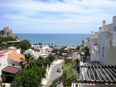 VIP1871: Stadthaus zu Verkaufen in Mojacar Playa, Almería