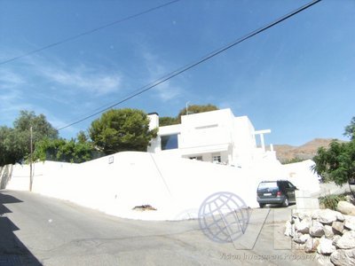 VIP1875: Villa à vendre en Mojacar Playa, Almería