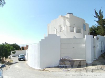 VIP1875: Villa zu Verkaufen in Mojacar Playa, Almería