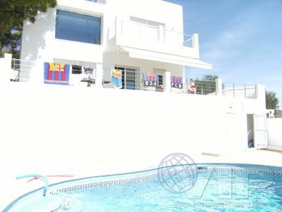 VIP1875: Villa à vendre en Mojacar Playa, Almería