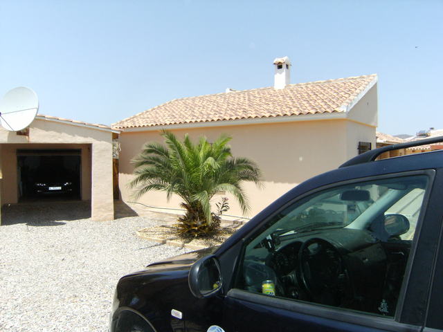 VIP1877: Villa en Venta en Arboleas, Almería
