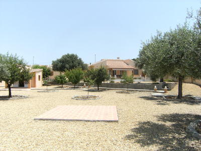 VIP1877: Villa te koop in Arboleas, Almería