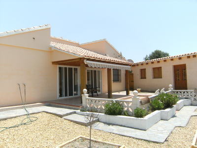 VIP1877: Villa en Venta en Arboleas, Almería