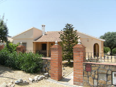 VIP1877: Villa te koop in Arboleas, Almería