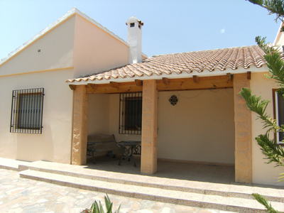 VIP1877: Villa te koop in Arboleas, Almería