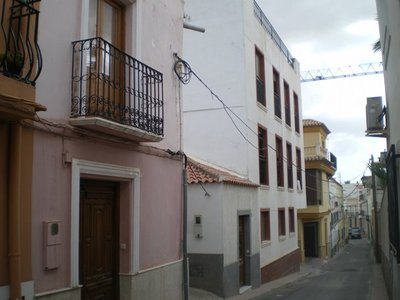 VIP1878: Maison de Ville à vendre en Cuevas del Almanzora, Almería