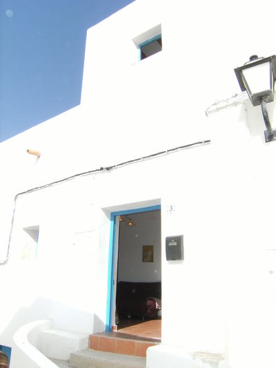 3 Chambres Chambre Maison de Ville en Mojacar Pueblo