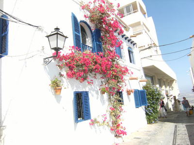 2 Habitaciones Dormitorio Adosado en Mojacar Pueblo